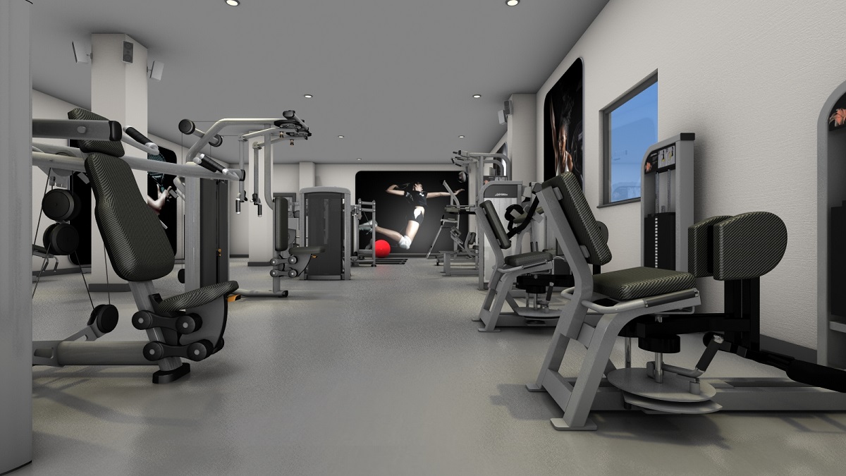 Hammer Gym GmbH Weigelsdorf
