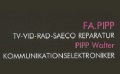 Walter Pipp TV-Radio-Video Reparatur